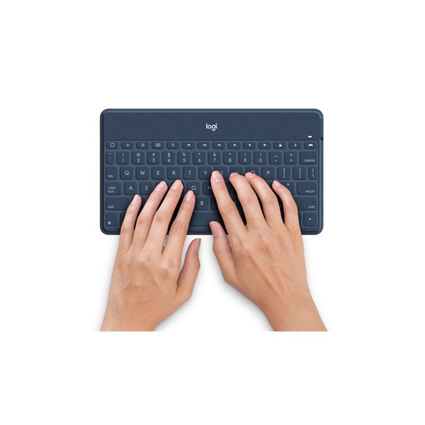 Logitech Keys-To-Go UK kék