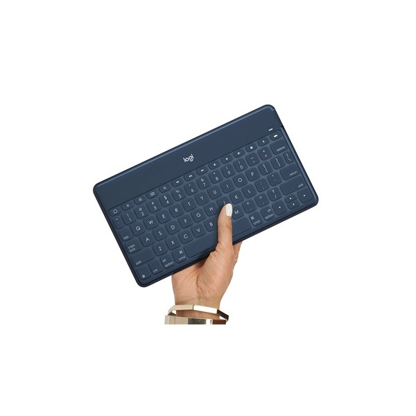 Logitech Keys-To-Go UK kék