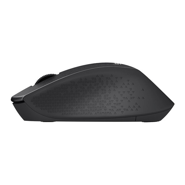Logitech M330 Silent vezeték nélküli fekete egér Logitech M330 Silent vezeték nélküli fekete egér