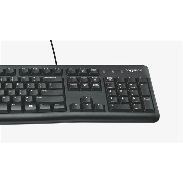 Logitech MK120 HUN fekete USB billentyűzet + egér Logitech MK120 HUN fekete USB billentyűzet + egér