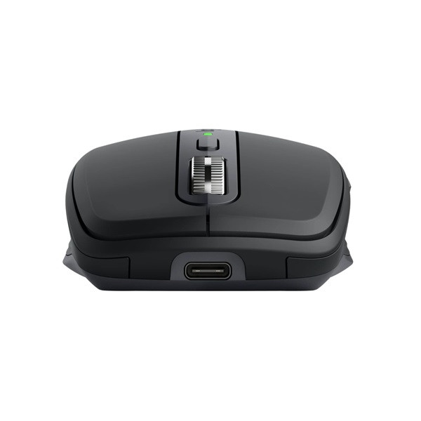 Logitech MX Anywhere 3S for Business vezeték nélküli fekete egér