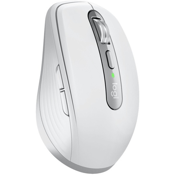 Logitech MX Anywhere 3 halványszürke vezeték nélküli egér Logitech MX Anywhere 3 halványszürke vezeték nélküli egér