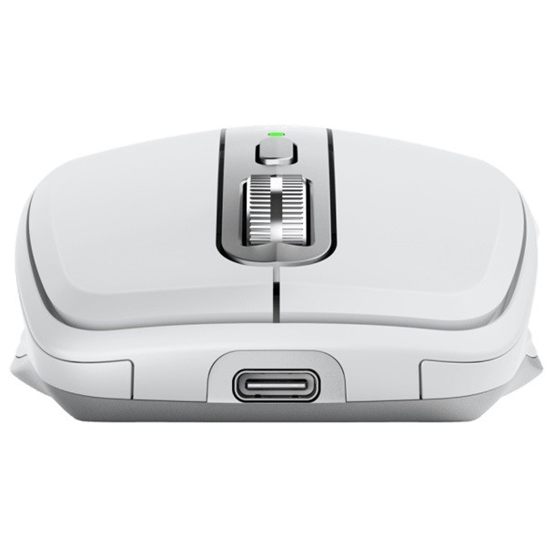 Logitech MX Anywhere 3 halványszürke vezeték nélküli egér Logitech MX Anywhere 3 halványszürke vezeték nélküli egér