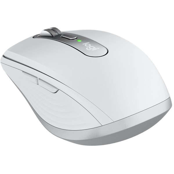 Logitech MX Anywhere 3 halványszürke vezeték nélküli egér Logitech MX Anywhere 3 halványszürke vezeték nélküli egér