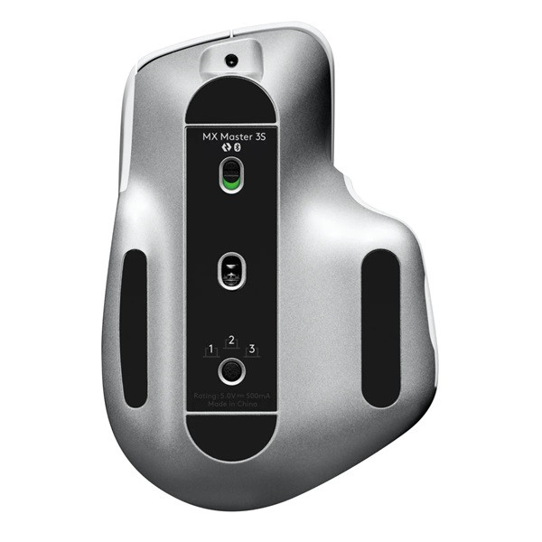 Logitech MX Master 3S MAC vezeték nélküli egér Logitech MX Master 3S MAC vezeték nélküli egér