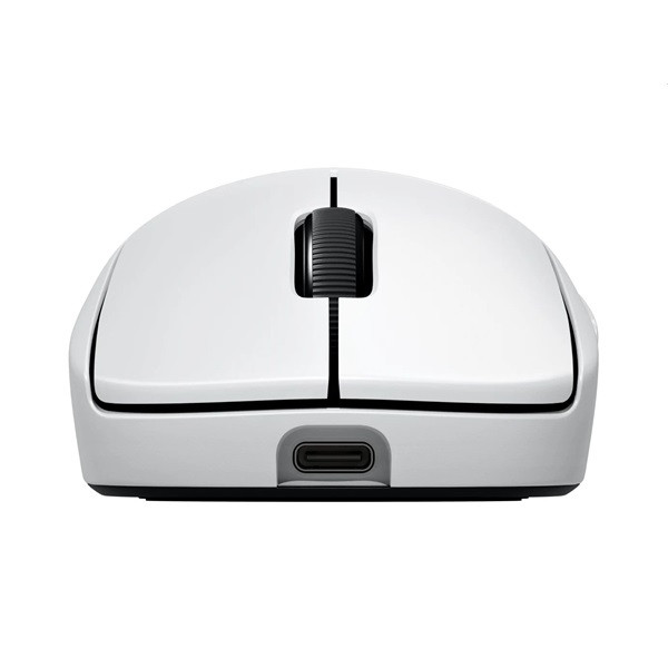 Logitech PRO 2 LIGHTSPEED vezeték nélküli fehér egér