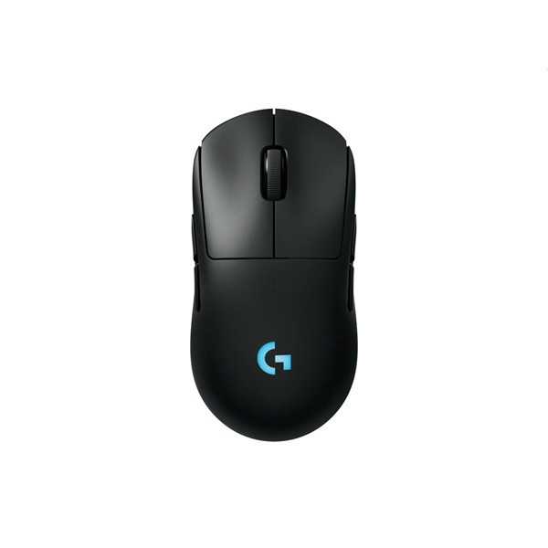 Logitech PRO 2 LIGHTSPEED vezeték nélküli fekete egér
