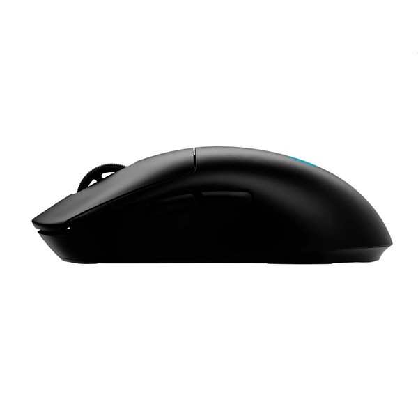 Logitech PRO 2 LIGHTSPEED vezeték nélküli fekete egér