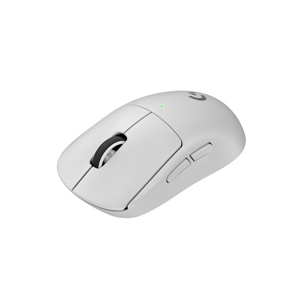 Logitech PRO X SUPERLIGHT 2 SE vezeték nélküli fehér gamer egér