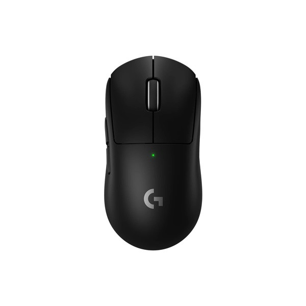 Logitech PRO X SUPERLIGHT 2 SE vezeték nélküli fekete gamer egér