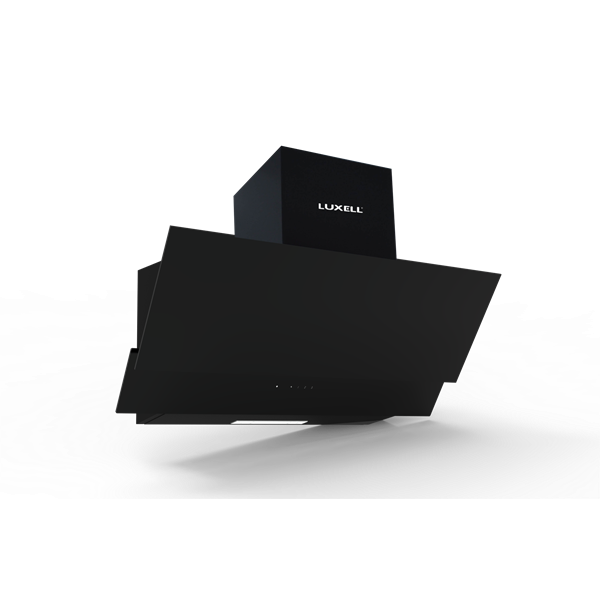Luxell DA9-835 fekete páraelszívó