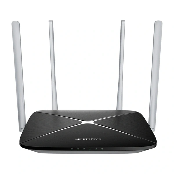 MERCUSYS MB135-4G AC1200 vezeték nélküli kétsávos 4G LTE router