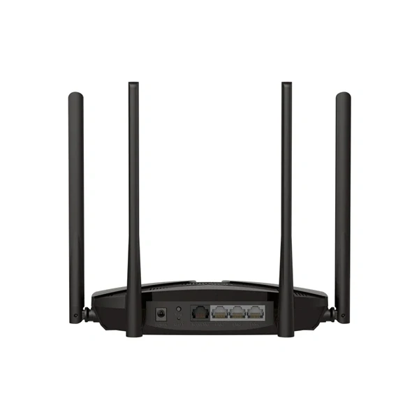 MERCUSYS MB235-4G 4G+ Cat6 AC1200 vezeték nélküli kétsávos gigabites router