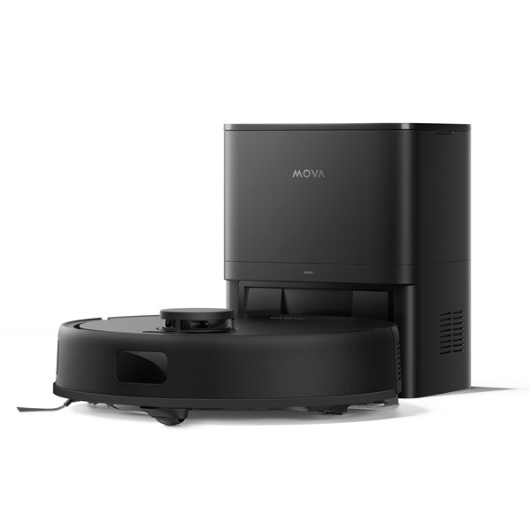 MOVA RLE22GD-BK E20 Plus fekete robotporszívó MOVA RLE22GD-BK E20 Plus fekete robotporszívó