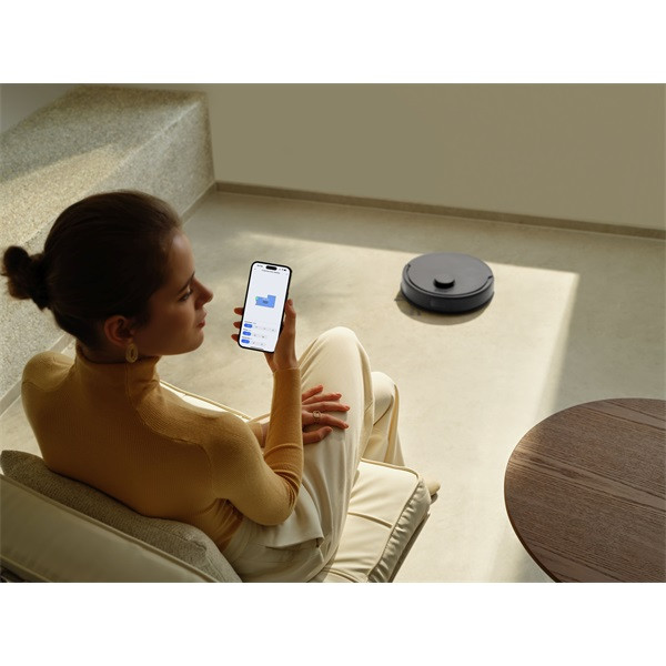 MOVA RLE22GD-BK E20 Plus fekete robotporszívó MOVA RLE22GD-BK E20 Plus fekete robotporszívó