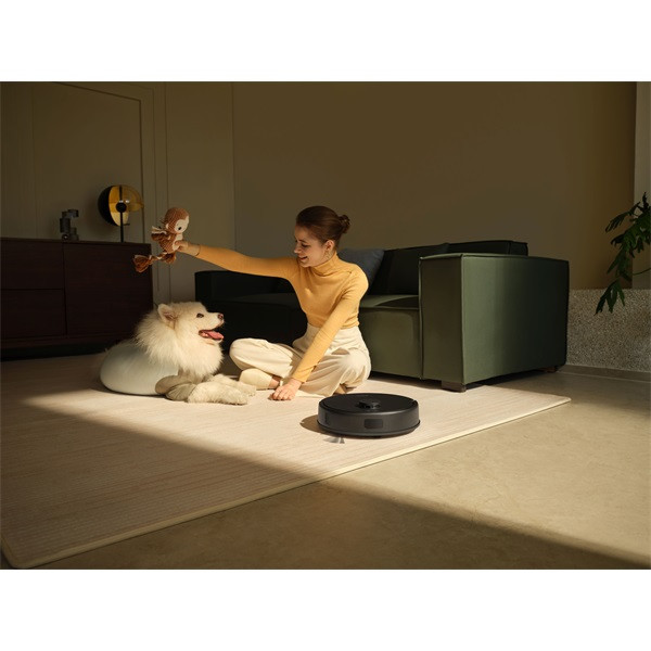 MOVA RLE22GD-BK E20 Plus fekete robotporszívó MOVA RLE22GD-BK E20 Plus fekete robotporszívó