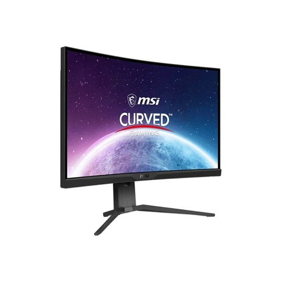 MSI 27" MAG 275CQRF-QD WQHD VA 170Hz HDMI/DP/USB-C ívelt gamer monitor