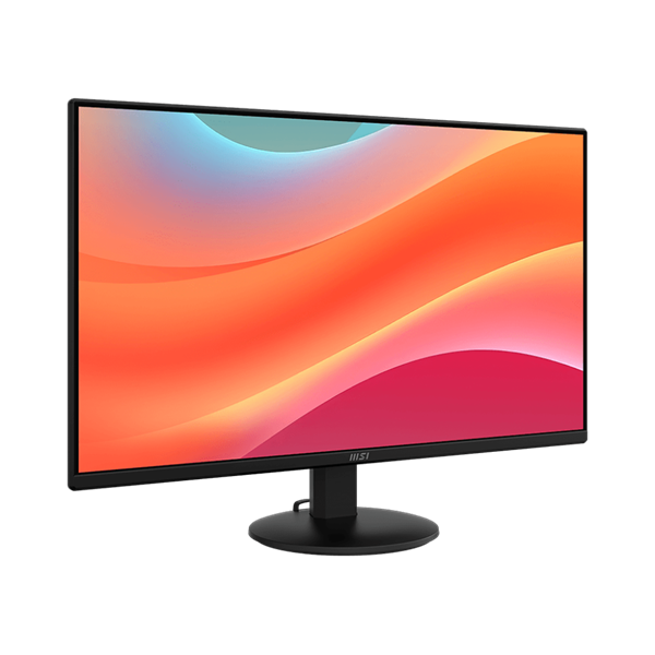 MSI 27" PRO MP272L FHD IPS 100Hz HDMI/DP fekete monitor