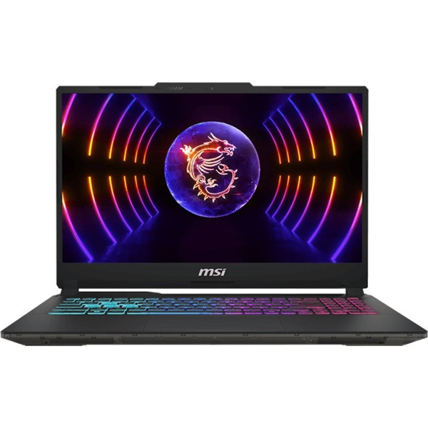 MSI Cyborg 15 A13VF-1815 15,6"FHD/Intel Core i5-13420H/16GB/512GB/RTX 4060 8GB/fekete laptop