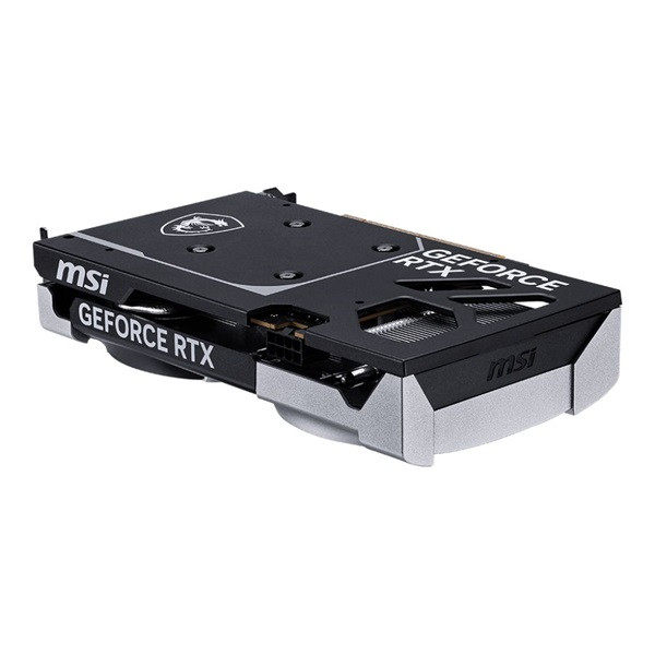 MSI GeForce RTX 5060 8G VENTUS 2X OC nVidia 8GB DDR7 128bit PCIe videókártya