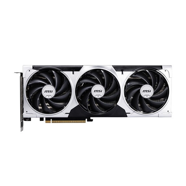 MSI GeForce RTX 5060 Ti 16G VENTUS 3X OC nVidia 16GB GDDR7 128bit PCIe videókártya