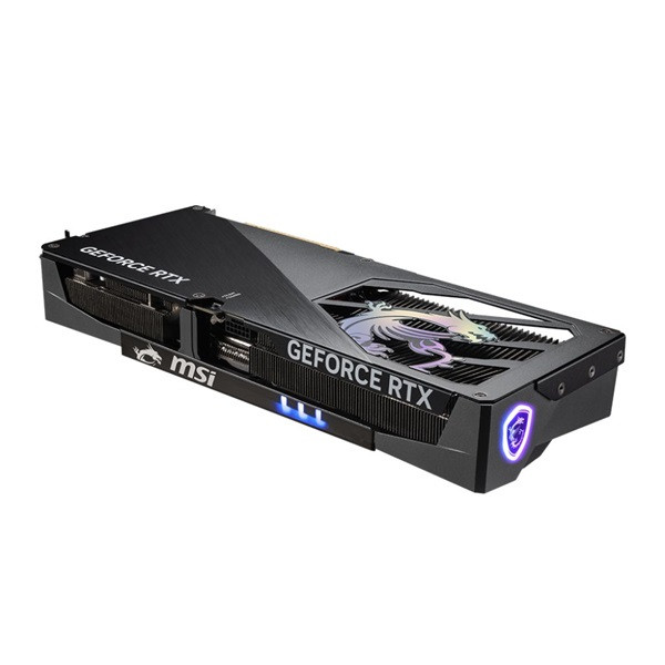 MSI GeForce RTX 5080 GAMING TRIO nVidia 16GB GDDR7 256bit PCIe videókártya
