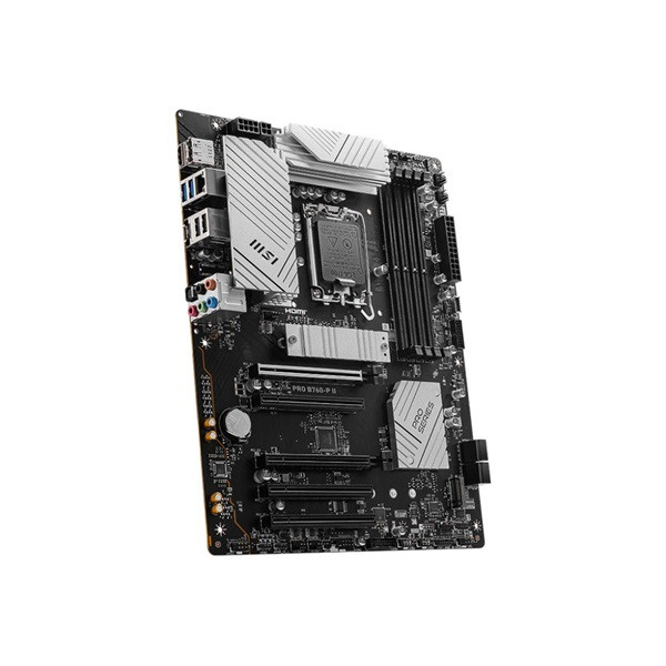 MSI PRO B760-P Intel B760 LGA1700 ATX alaplap