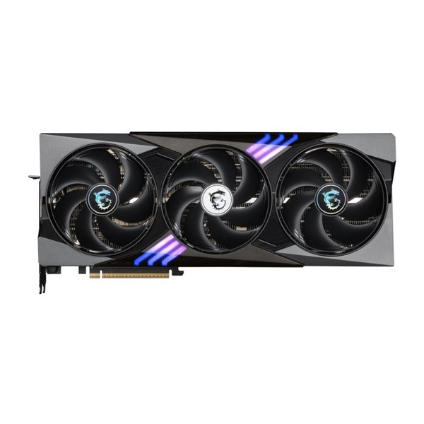 MSI RTX 5090 32G GAMING TRIO OC nVidia 32GB GDDR7 512bit PCIe videókártya