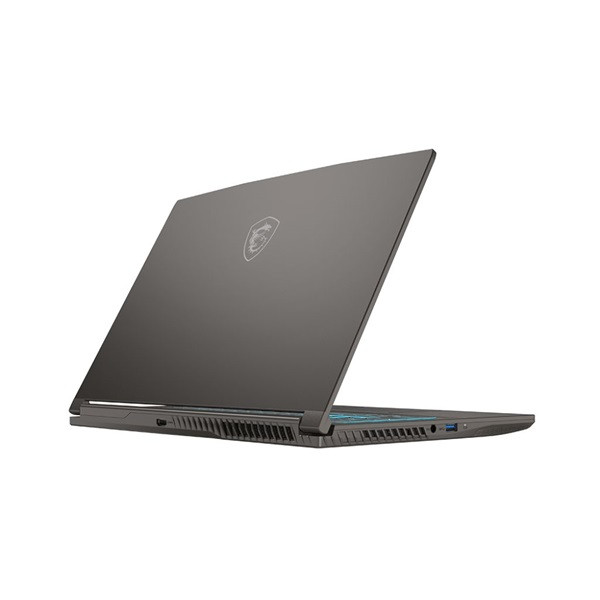 MSI Thin 15 B12UC 15,6"FHD/Intel Core i5-12450H/16GB/512GB/RTX 3050 4GB/szürke laptop