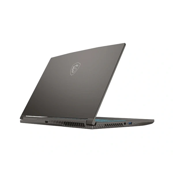 MSI Thin 15 B12UC UI 15,6"FHD/Intel Core i5-12450H/16GB/512GB/RTX 3050 4GB/FreeDOS/szürke laptop