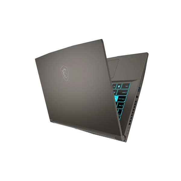 MSI Thin 15 B13UC-3203 15,6"FHD/Intel Core i5-13420H/16GB/512GB/RTX 3050 4GB/Win11 Pro/fekete laptop