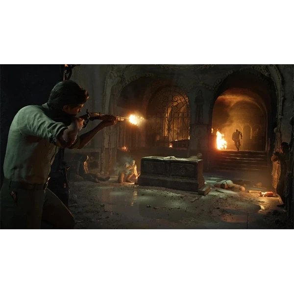 Mafia: The Old Country PS5 játékszoftver