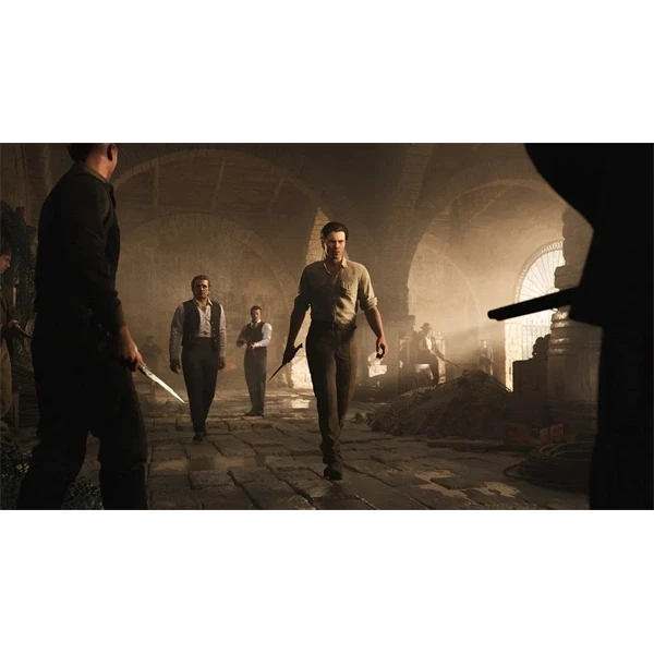 Mafia: The Old Country Xbox Series X játékszoftver