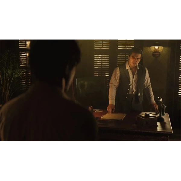 Mafia: The Old Country Xbox Series X játékszoftver