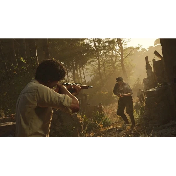 Mafia: The Old Country Xbox Series X játékszoftver