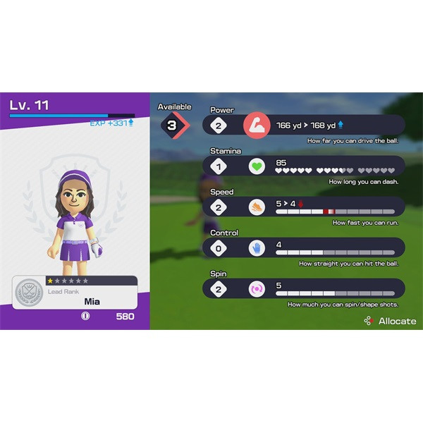 Mario Golf: Super Rush Nintendo Switch játékszoftver Mario Golf: Super Rush Nintendo Switch játékszoftver