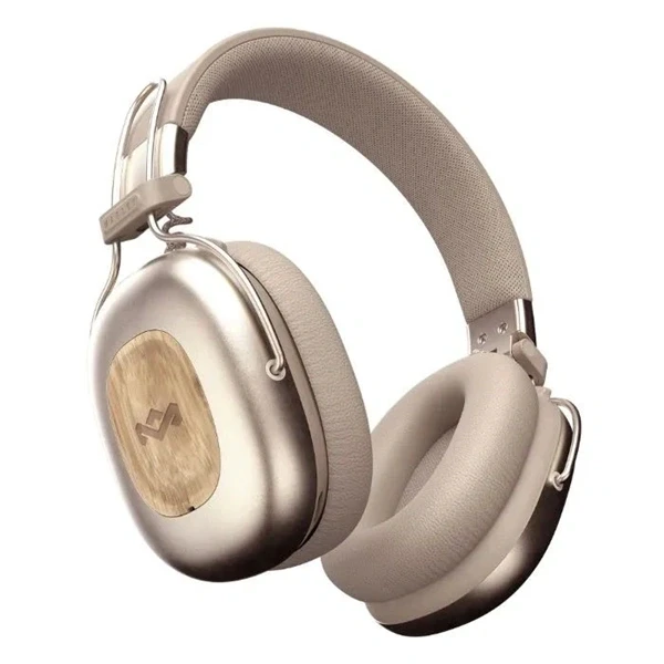 Marley Positive Vibration Rebel ANC Bluetooth krém fejhallgató