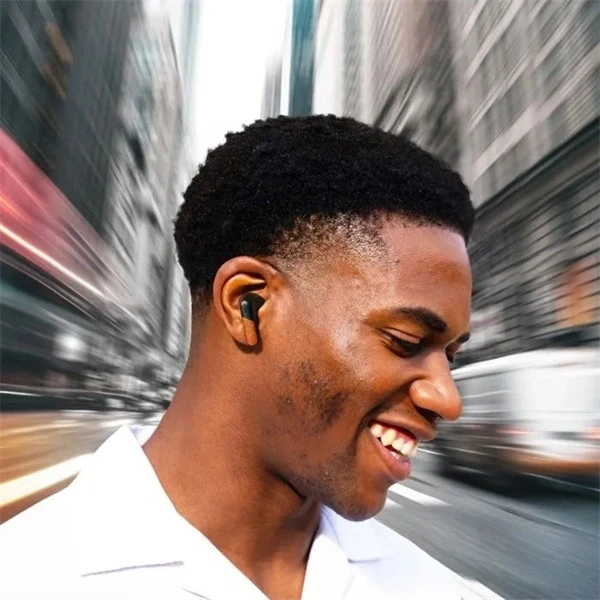 Marley Trenchtown ANC True Wireless Bluetooth fekete fülhallgató