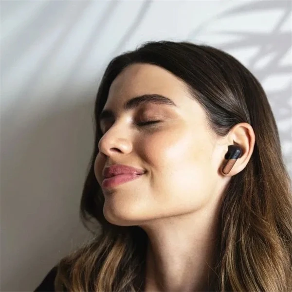 Marley Trenchtown ANC True Wireless Bluetooth fekete fülhallgató