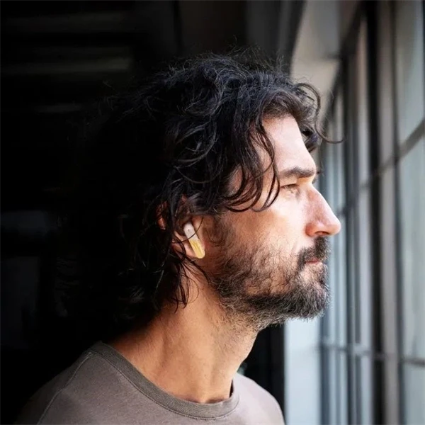 Marley Trenchtown ANC True Wireless Bluetooth krém fülhallgató