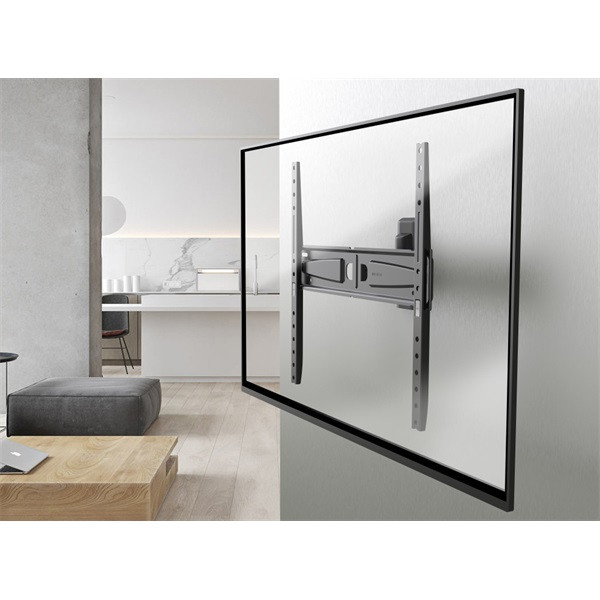 Meliconi Flatstyle FTR400 DW 40"-65" dönthető fali TV konzol
