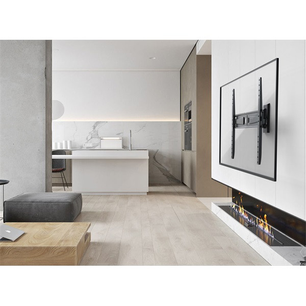 Meliconi Flatstyle FTR400 DW 40"-65" dönthető fali TV konzol