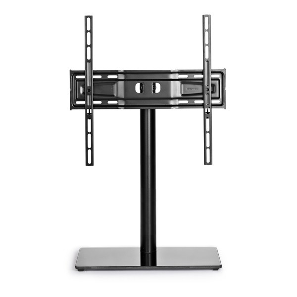 Meliconi Stand 400 32"-55" VESA 400x400 üveg talpas TV állvány