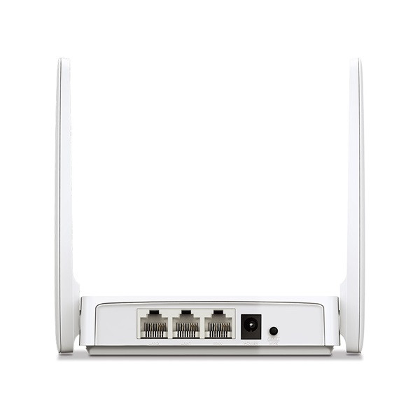 Mercusys AC10 AC1200 vezeték nélküli kétsávos router