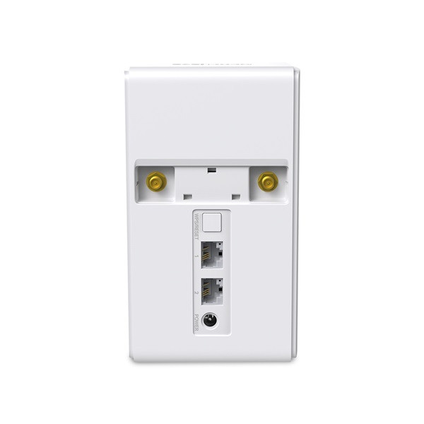 Mercusys MB110-4G 300 Mbps vezeték nélküli fehér N 4G LTE router