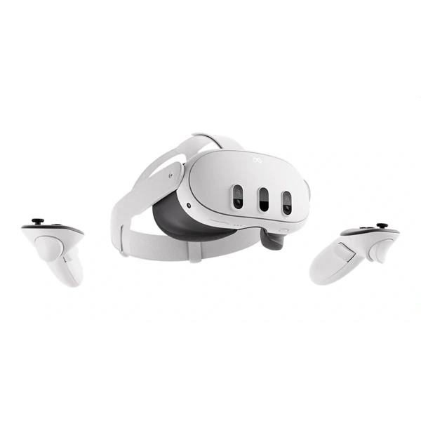 Meta Quest 3 899-00586-01 Mixed Reality 512GB fehér VR szemüveg