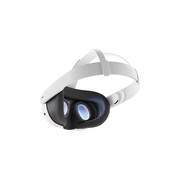 Meta Quest 3 899-00586-01 Mixed Reality 512GB fehér VR szemüveg