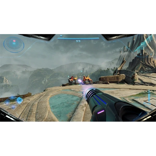 Metroid Prime 4: Beyond Nintendo Switch 2 játékszoftver