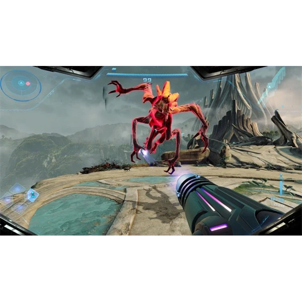 Metroid Prime 4: Beyond Nintendo Switch 2 játékszoftver