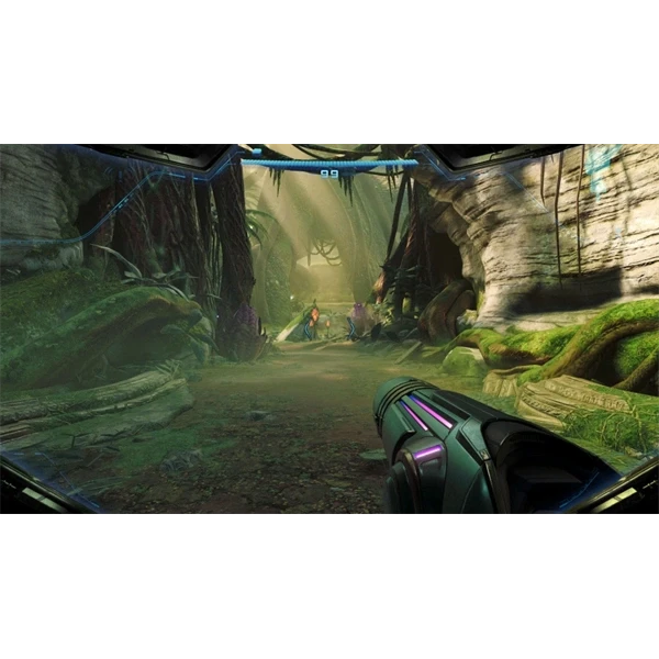 Metroid Prime 4: Beyond Nintendo Switch 2 játékszoftver
